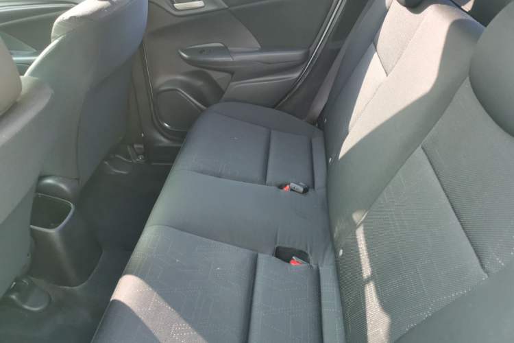 Used Honda Fit 2018 1.5L CVT Comfort Version