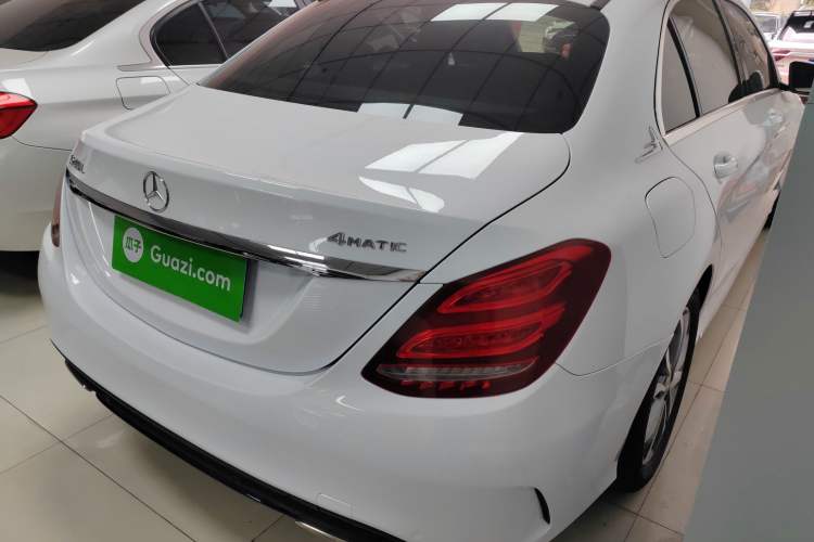 Used Mercedes-Benz C-Class 2017 Restyled C 180 L Fashion Edition Sport Version