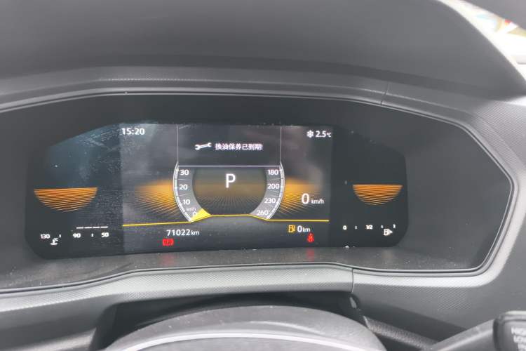 Used Volkswagen T-Cross 2023 Revised 1.5L Automatic Fashion Edition
