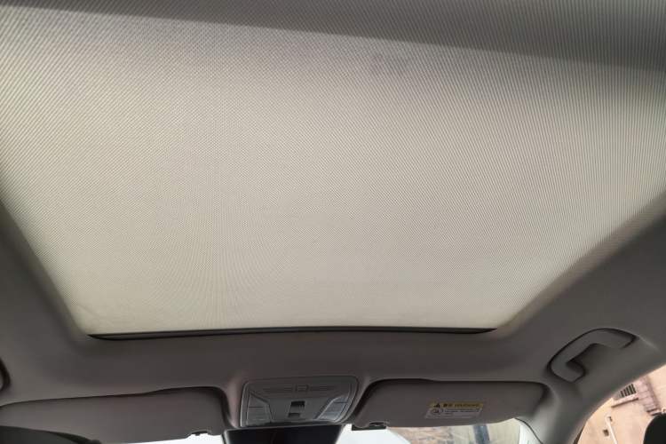 Used Hongqi HS5 2019 2.0T Smart Connect Flagship Edition
