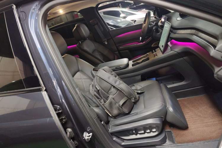 Used Nio ES7 2022 100kWh First Edition
