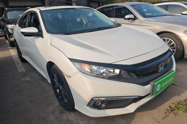 Used Honda Civic 2019 220TURBO CVT Dynamic Edition China VI