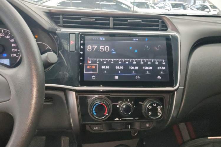 Used Honda City 2019 1.5L CVT Comfort Version
