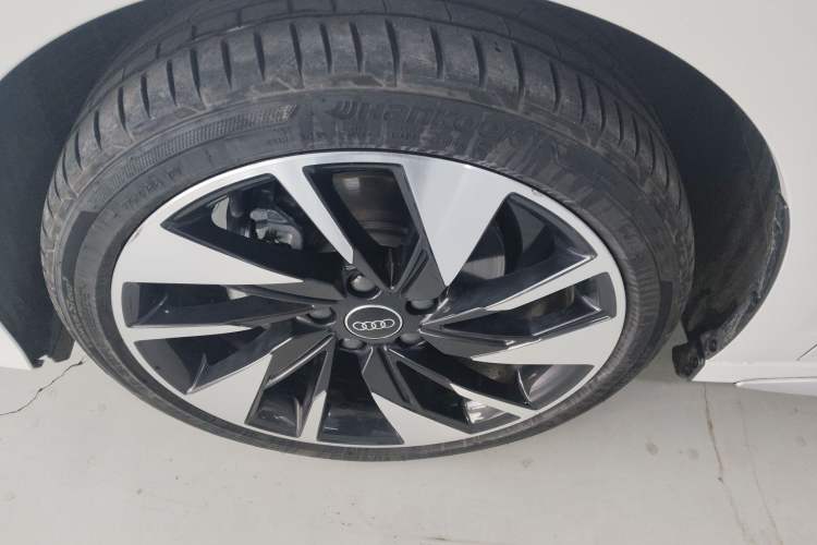 Used Audi A3 2024 A3L Limousine 35 TFSI Fashion Sport Model
