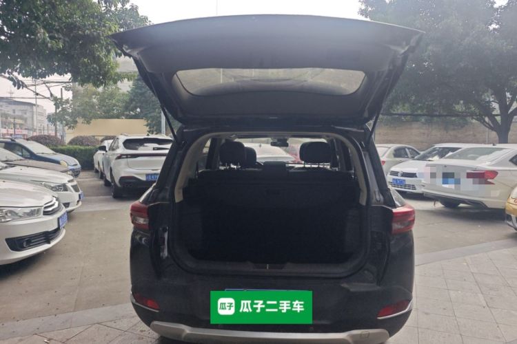 Used  Q7 2018 1.5T CVT Elite Model
