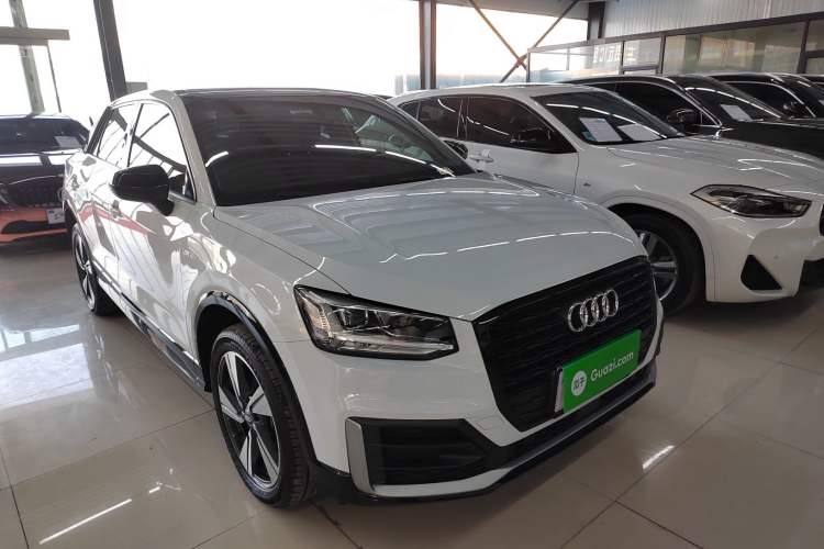 Used Audi Q2L 2021 35 TFSI Fashion Dynamic Model