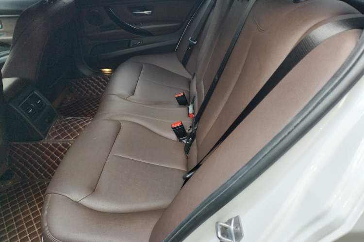 Used BMW 3 Series 2018 320Li Fashion Model
