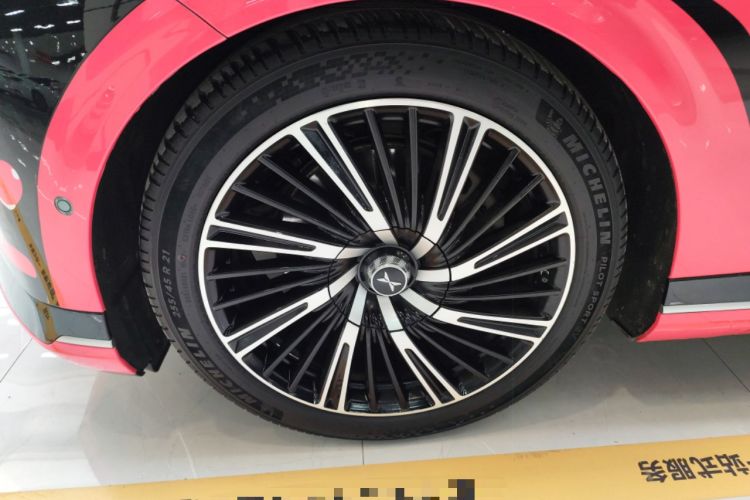 Used XPeng G9 2024 650 Max
