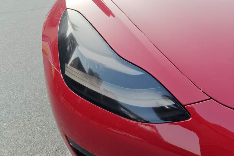 Used Tesla Model 3 2019 Standard Range Rear-Drive Upgraded Version