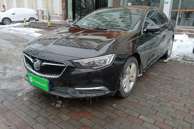 Used Buick Regal 2019 20T Elite Version China VI Standard