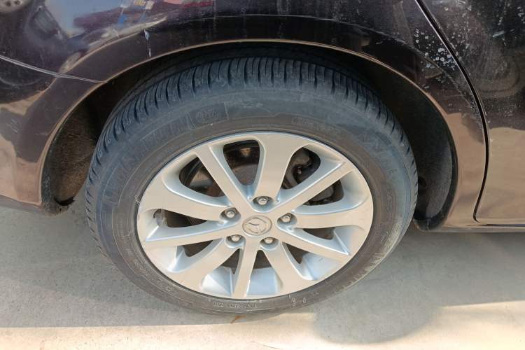 Used Mazda Mazda 6 2014 2.0L Automatic Classic Version
