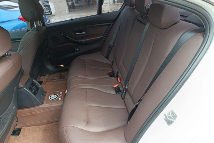 Used BMW 3 Series 2018 320Li Fashion Model