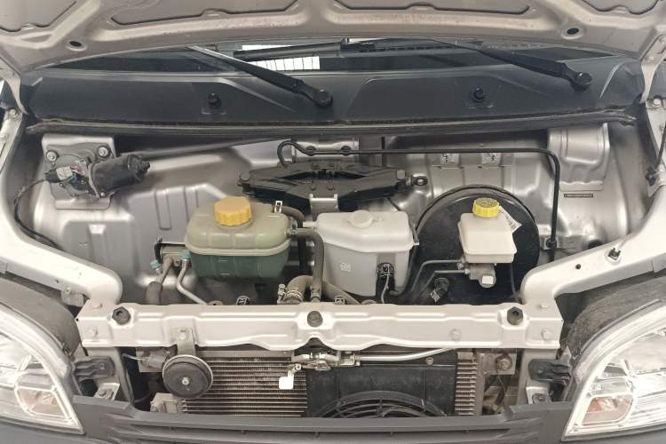 Used Wuling Zhiguang 2023 1.5L Practical Version 5/7 Seats
