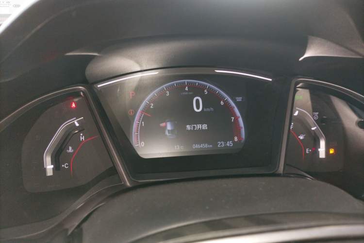 Used Honda Civic 2021 HATCHBACK 220TURBO CVT Trendy Cool Edition