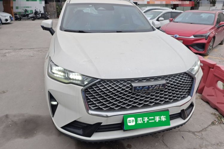 Used Haval H6 2022 3rd Generation 1.5T Automatic Two-Wheel Drive Max