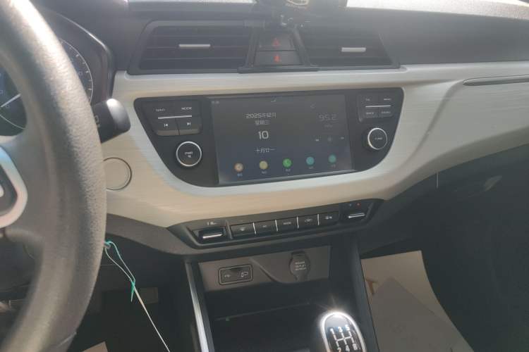 Used Geely Auto Vision X3 2020 1.5L Manual Elite Edition
