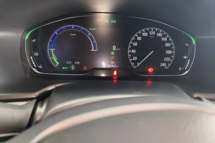 Used Honda Accord 2022 Xing·Hybrid 2.0L Xingling Version
