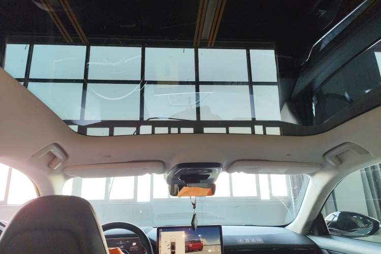 Used Zeekr 001 2022 Ultra-Long Range Dual-Motor ME Version
