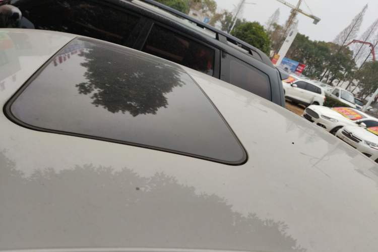 Used Volkswagen Santana 2015 1.6L Manual Comfort Edition