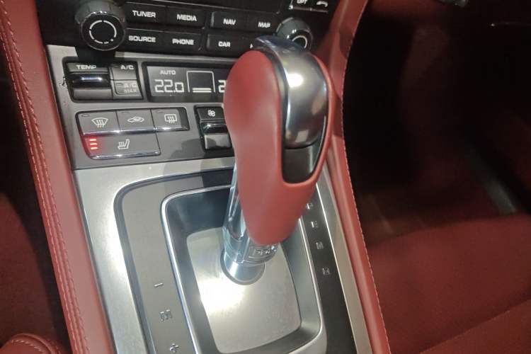 Used Porsche 718 2022 Boxster 2.0T