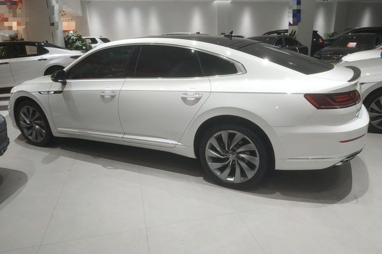 Used Volkswagen FAW-Volkswagen CC 2021 380TSI Striking Edition
