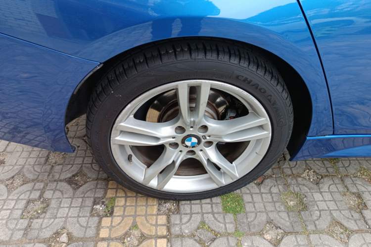 Used BMW 3 Series 2018 320Li Leading Model M Sport Package
