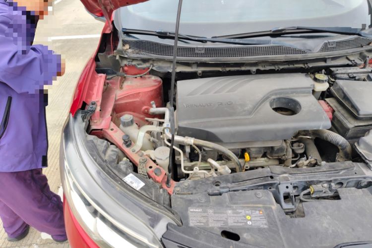 Used Renault Kadjar 2017 2.0L Two-Wheel Drive Luxury Edition
