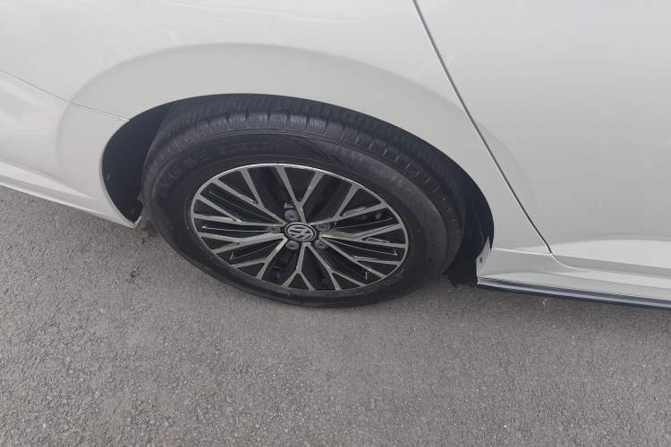 Used Volkswagen Sagitar 2019 280TSI DSG Comfort Version China VI Standard