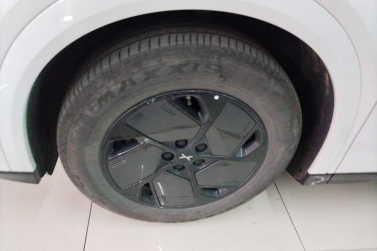 Used XPeng G6 2025 625 Long-Range Max Flagship Edition
