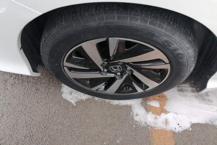 Used Honda Crider 2019 180 Turbo CVT Leading Edition China VI