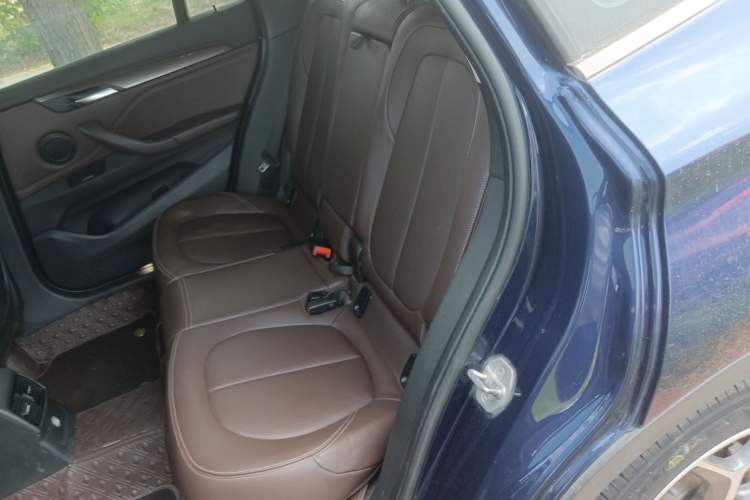 Used BMW X1 2018 sDrive18Li Luxury Model
