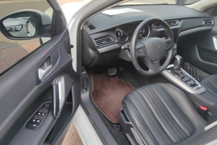 Used Peugeot 408 2020 360THP 10th Anniversary Edition