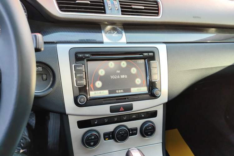 Used Volkswagen Magotan 2016 1.8TSI Luxury Comfort Model