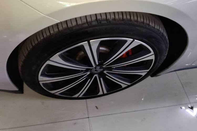 Used Nio ET7 2022 75 kWh
