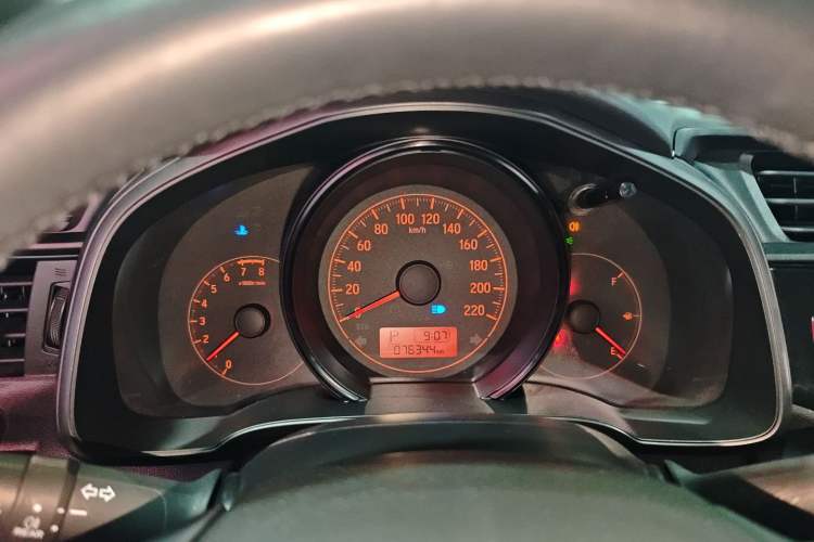 Used Honda Fit 2020 1.5L CVT Comfort Version
