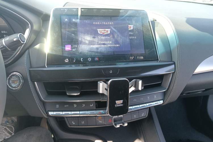 Used Cadillac CT5 2023 28T Luxury Edition (Standard Version)
