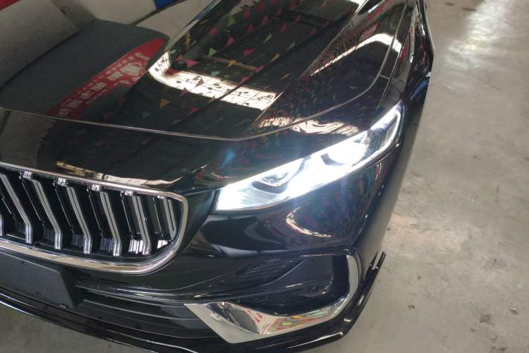 Used Geely Auto Preface 2026 Model Oriental Yao 1.5TD Kunlun Edition