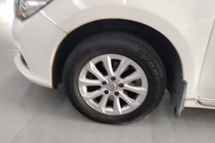 Used GAC Trumpchi GA3S Vision 2016 200T Manual Elite Edition
