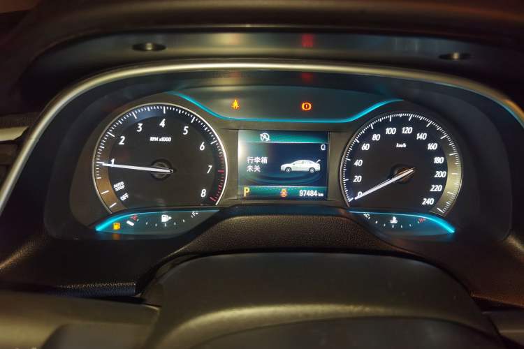 Used Buick GT 2017 15N Automatic Elite Version