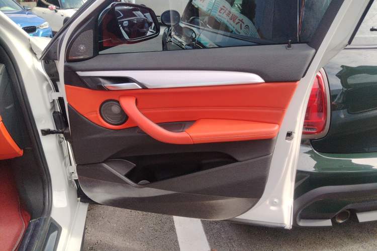 Used BMW X2 2021 sDrive25i Luxury Model with M Sport Package
