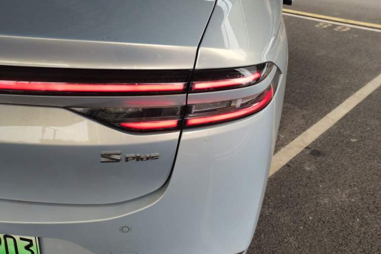 Used AION S Plus 2023 70 Intelligent Edition Lithium Iron Phosphate