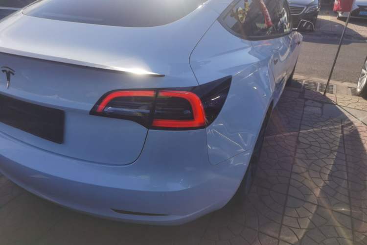 Used Tesla Model 3 2022 Performance High-Performance All-Wheel-Drive Version