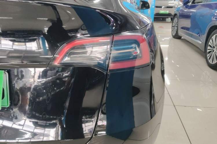 Used Tesla Model Y 2021 Standard Range Rear-Wheel Drive Version
