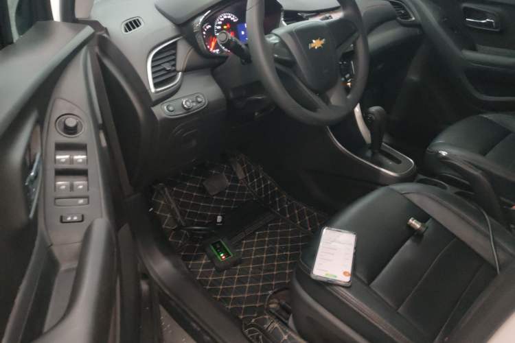 Used Chevrolet Trax 2017 1.4T Automatic Two-Wheel Drive Comfort Version