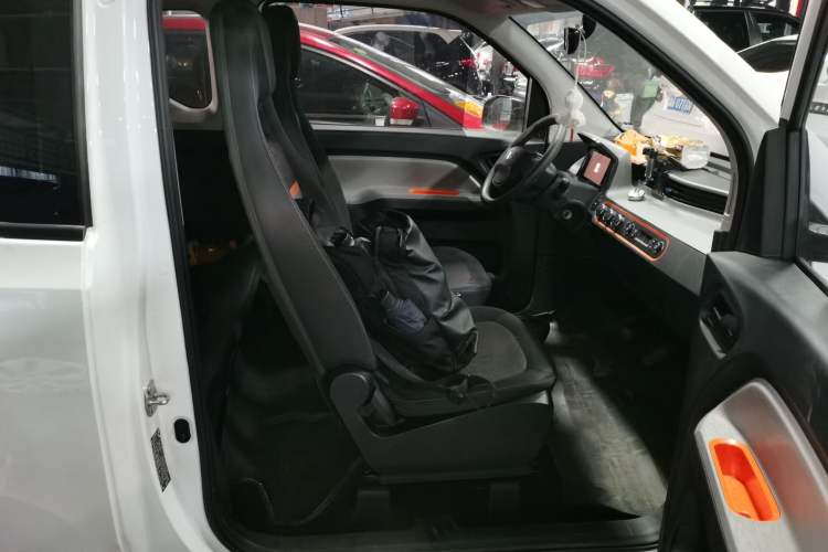 Used Wuling Hongguang MINIEV 2022 Enjoy Edition Lithium Iron Phosphate
