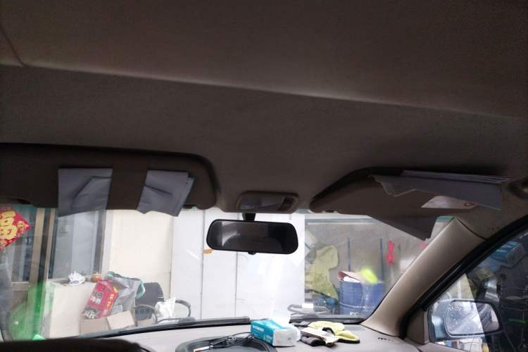 Used Wuling Hongguang 2013 1.5L Standard Version