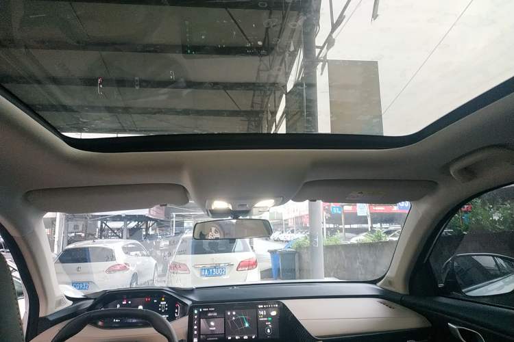 Used Changan CS55PLUS 2022 2nd Generation 1.5T DCT Prestige Version