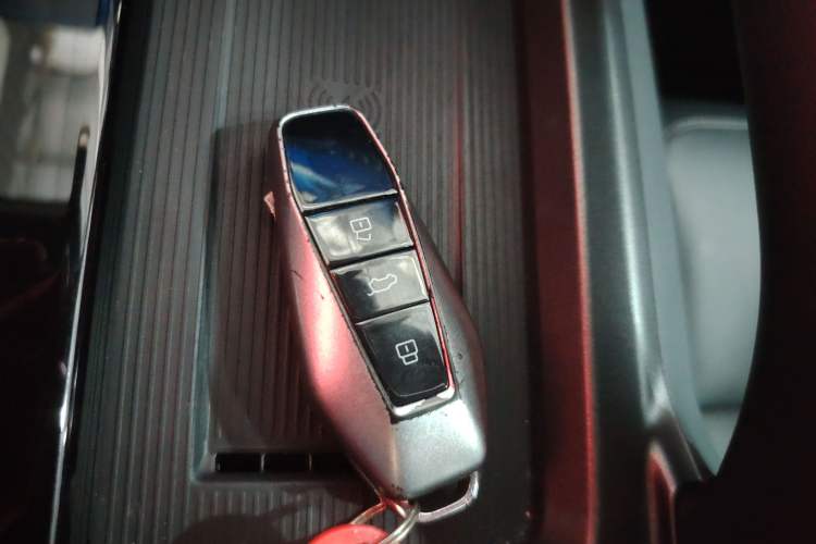 Used  03T 2024 501km Four-wheel Drive Long-Range Version