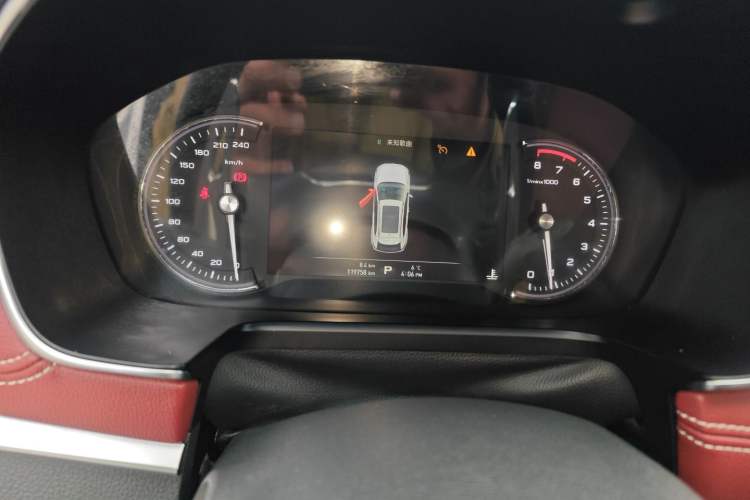 Used Roewe RX5 2016 30T Four-Wheel Drive Automatic Internet Smart Luxury Edition
