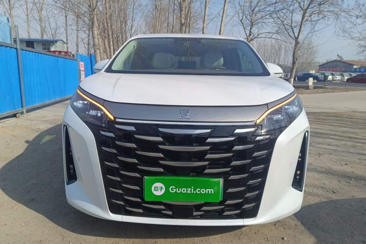 Used BYD Xia 2025 DM-i 1.5T 180km Beyond Edition